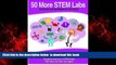 Pre Order 50 More STEM Labs - Science Experiments for Kids Andrew Frinkle Audiobook Download