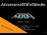 Side Gaming Episode 7 - Mega Man 1 - Rage Quit
