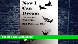 Price Now I Can Dream: Adult Black Males and the Mentors That Saved Them Rick Patterson For Kindle