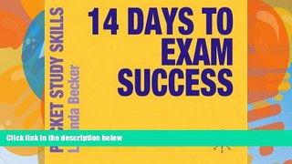 Buy Lucinda Becker 14 Days to Exam Success (Pocket Study Skills) Audiobook Download