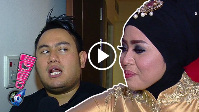 Muzdalifah Dipacari Suami Orang, Nassar Angkat Bicara - Cumicam 07 Desember 2016