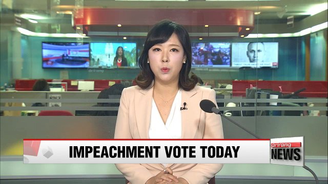 National Assembly awaits as impeachment vote looms