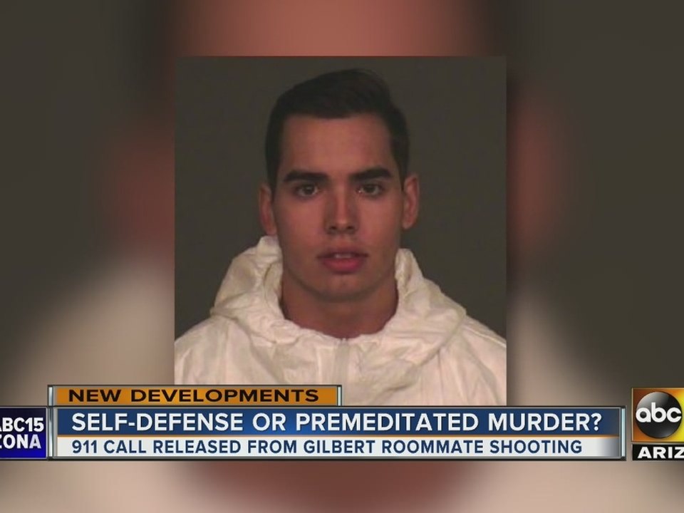 Self-defense or pre-meditated murder?