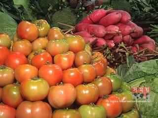 কাঁচাবাজারে কমেছে বেশিরভাগ সবজির দাম