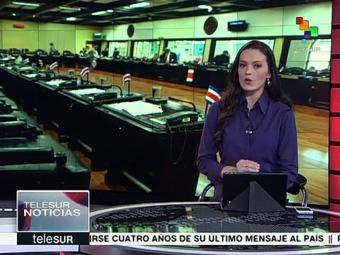 Asamblea de Costa Rica aprueba presupuesto con recortes sociales