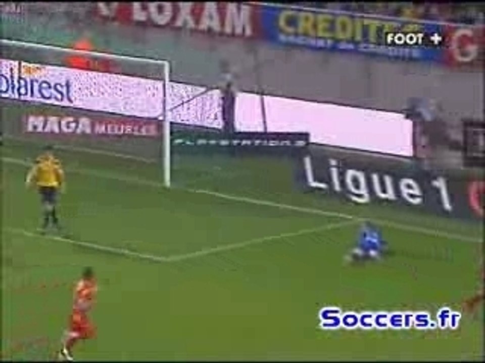 De Melo vs Sochaux