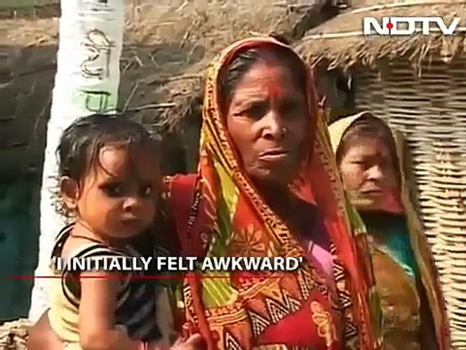 L'examen de l'entrée de l'armée en Inde