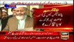 JI Amir says would have been great had judges sacrificed their winter vacations for hearing of Panama Leaks case