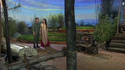 bông cỏ may - Huy sinh, Thiên Trang (asia 74)