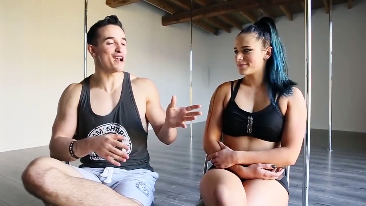 LE SPORT LE PLUS SEXY AU MONDE ! 03