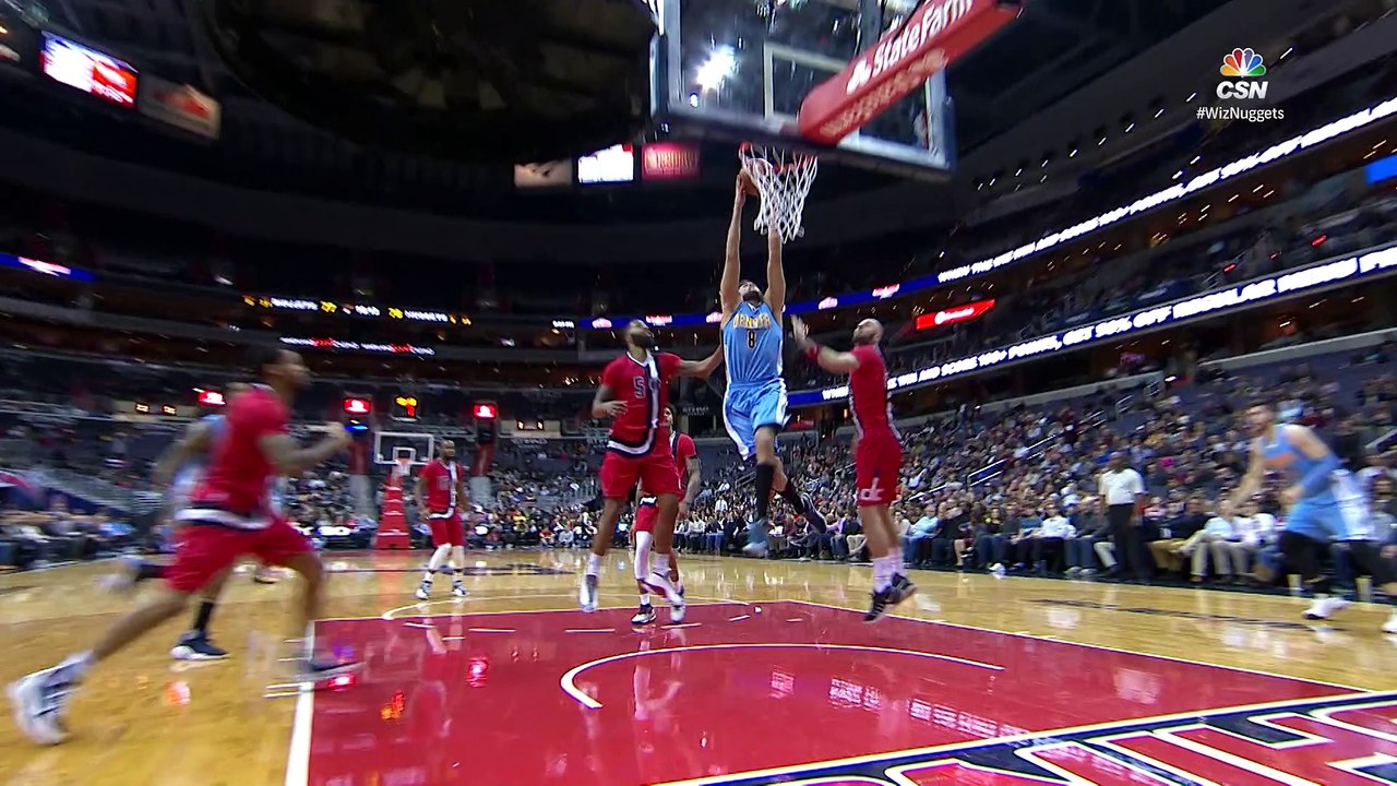 Thursday's Top Plays
