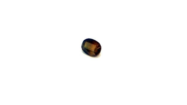 C10 N Yellow Sapphire Pukhraj Gemstone 4.56 crt