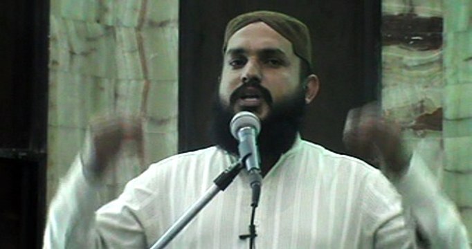 Waleed Raza Qadri Bayan, 8th Rabi ul Awwal 2016,