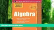 Price Practice Makes Perfect Algebra (Practice Makes Perfect (McGraw-Hill)) Carolyn Wheater On Audio