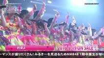 NMB48 渡辺美優紀卒業コンサート in ワールド記念ホール 02