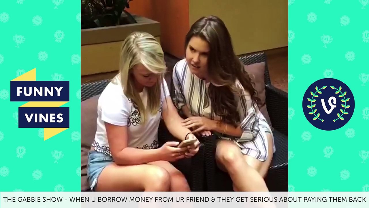 Amanda Cerny VS The Gabbie Show Duel Compilation | Funny Vines 2016