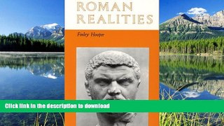 READ Roman Realities Kindle eBooks