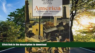 Hardcover America, a Concise History