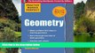 Buy Carolyn Wheater Practice Makes Perfect Geometry (Practice Makes Perfect (McGraw-Hill)) Full