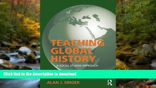 Free [PDF] Teaching Global History: A Social Studies Approach
