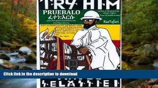 Free [PDF] TRY HIM RasTafari Coloring Book In English   Espanol: TRY His Imperial Majesty Haile