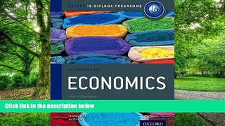 Buy Jocelyn Blink IB Economics Course Book: 2nd Edition: Oxford IB Diploma Program (International