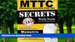 Buy MTTC Exam Secrets Test Prep Team MTTC Elementary Education (103) Test Secrets Study Guide: