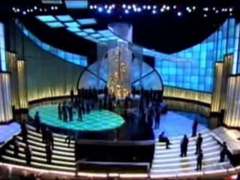 Beyonce Knowles - Vois sur ton chemin - Oscars 2005