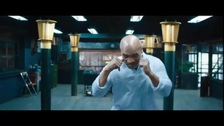 Donnie Yen  vs Mike Tyson - IP man 3