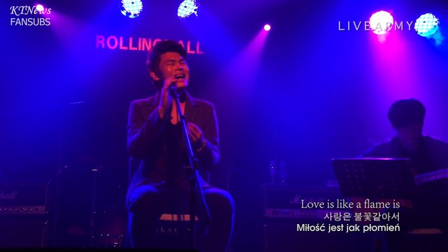 Livearmy - Love Hurts (Nazareth Cover) PL