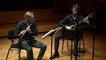 Mario Castelnuovo-Tedesco : Sonatine pour flûte et guitare op. 205 par Berten D'hollander et Nicolas Lestoquoy