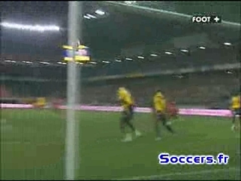 De Melo (3) vs Sochaux