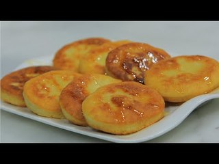 فطائر الزبادي | نجلاء الشرشابي