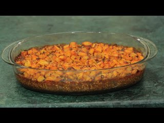 مغربية باللحم والبطاطا | الشيف شربيني