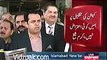 Aik din wo zaroor aye ga jab pori qaum ky samnay aap ko nanga keren gy:- Talal Chaudhry lashes out Imran Khan outside SC