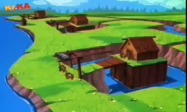 Wickie und die starken Männer 51 Wickie und die Windmühle