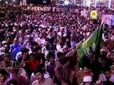 12 Rabi Ul Awal Special Naat 2016 - Chaaron Tarf Noor Chaya Aqa Ka Melad Aya - Naats Owais Raza Qadri