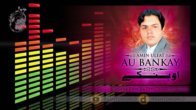 Pashto New Songs 2017 Ameen Ulfat Volume 713 - Janana Baya Ba Diya Digi