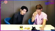 [INDOSUB] GOT2DAY 2016 05. Mark & Jinyoung