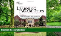 Price K W Guide to Colleges for Students with Learning Disabilities, 10th Edition (College