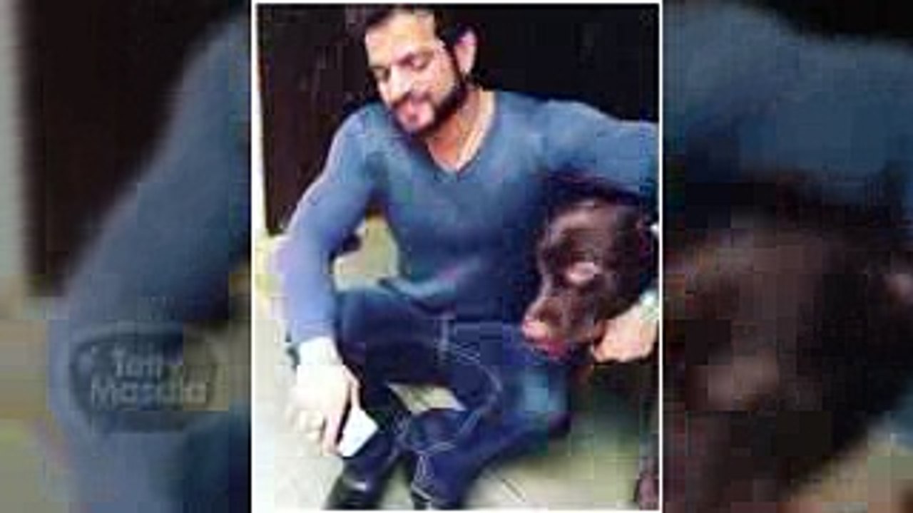 Ankita Bhargava Adorable Video For Karan Patel - Ye Hai Mohabbatein