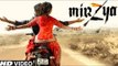 Mirzya Movie 2016 - Harshvardhan Kapoor | Saiyami Kher | Rakeysh Omprakash Mehra - Screening