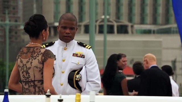 White Collar - S 3 E 8 - As You Were