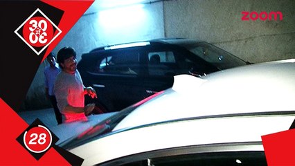 Shahrukh Confident About Raees, Salman Not Yet Over Katrina