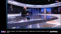 Michel Sardou : Une terrible maladie l'a empêché de chanter pendant trois ans