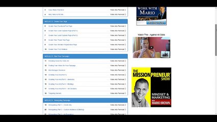 FB Video Ads Formula (Review & Demo)