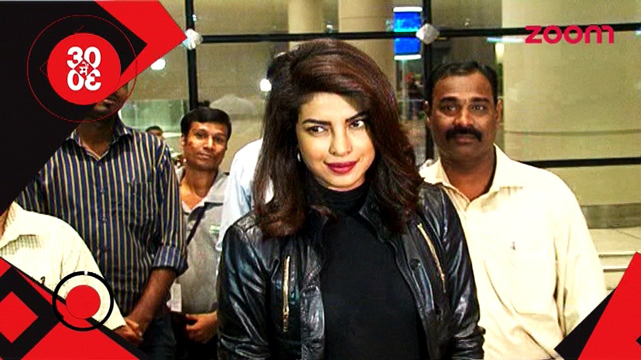 Quantico May Go Off Air, Inside Pictures Of Manish Malhotra's Birthday Bash Are Finally Out