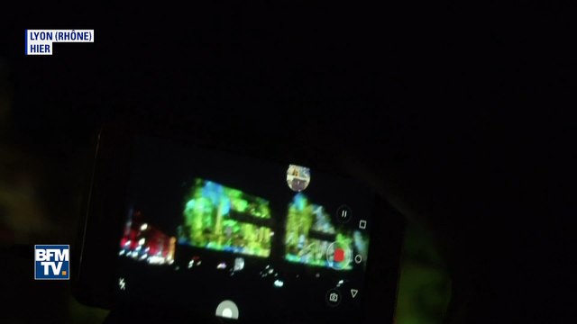 Les illuminations féériques de la Fête des Lumières, de retour à Lyon