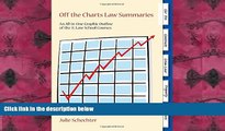 BEST PDF  Off the Charts Law Summaries: An All-In-One Graphic Outline of the 1L Law School Courses