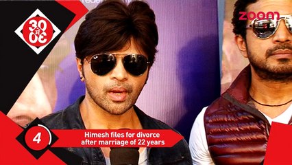 Himesh Reshamiya Files For Divorce, Bipasha Basu & Karan Singh Grover Act Pricey